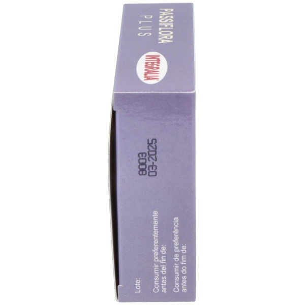 Integralia Pasiflora Plus 60Caps