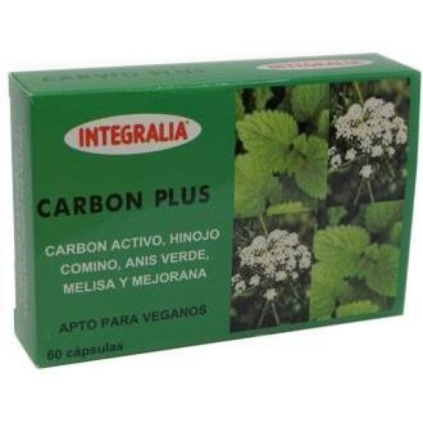 Integralia Carbon Plus 60Caps