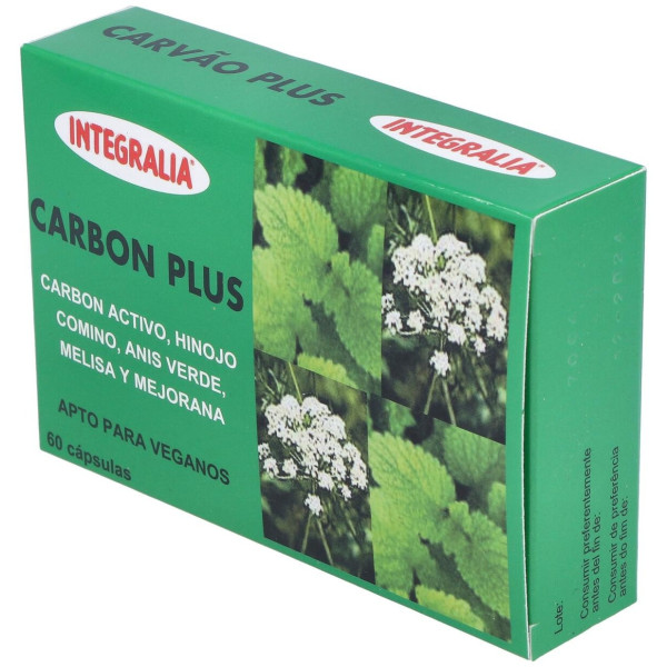 Integralia Carbon Plus 60Caps