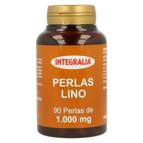 Integralia Aceite De Semillas De Lino 1000Mg 90 Perlas