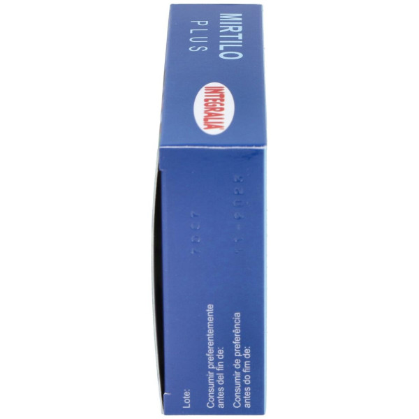 Integralia Mirtilo Plus 60Caps