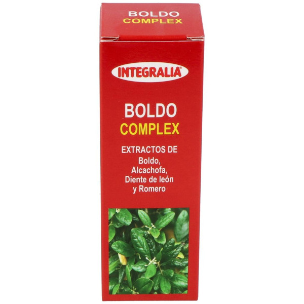 Integralia Boldo Complex Extracto 50Ml
