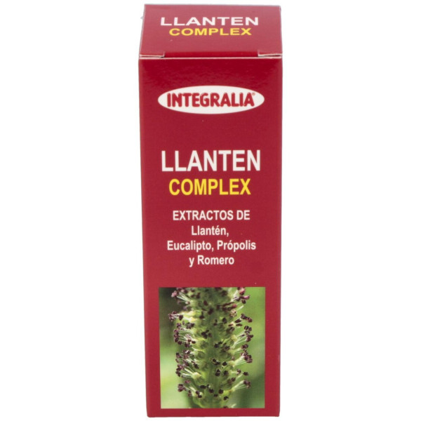 Integralia Ext. Llanten Complex 50Ml