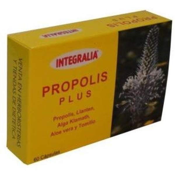 Integalia Propolis Plus 60Caps