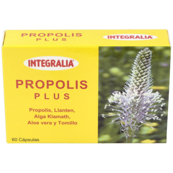 Integalia Propolis Plus 60Caps