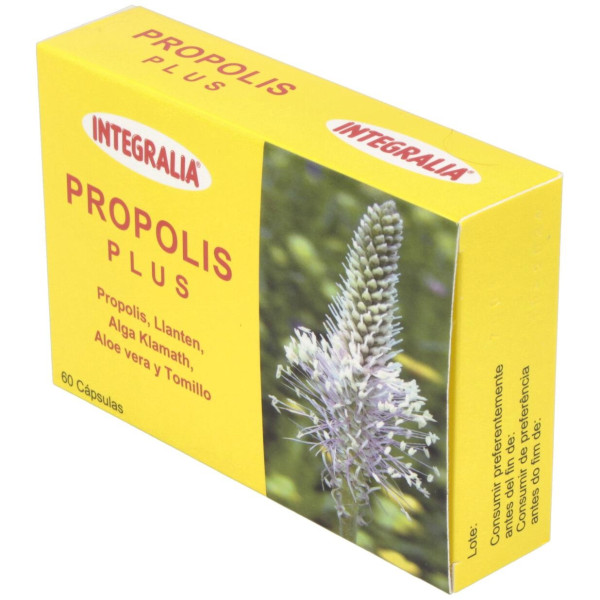 Integalia Propolis Plus 60Caps