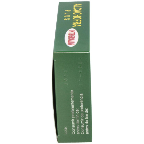 Integralia Alcachofa Plus 60Cap