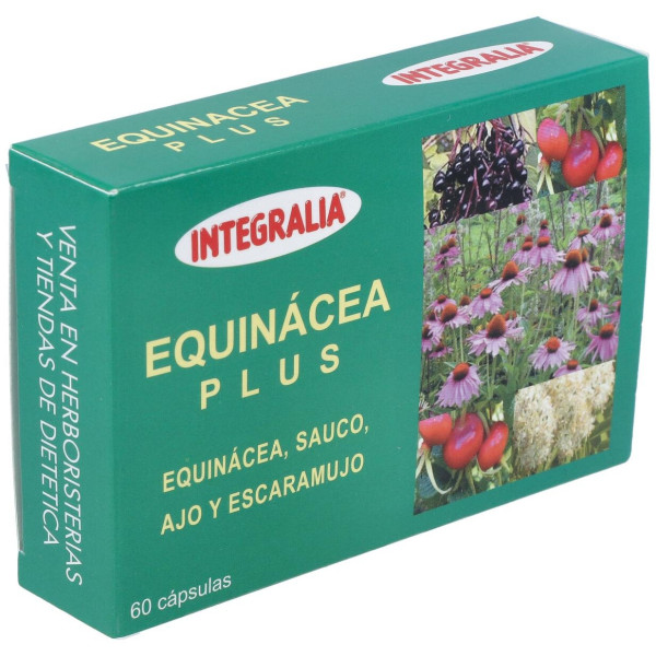 Integralia Equinacea Plus 60Caps