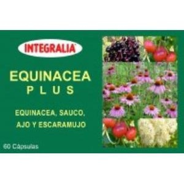 Integralia Equinacea Plus 60Caps