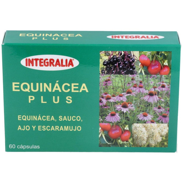Integralia Equinacea Plus 60Caps