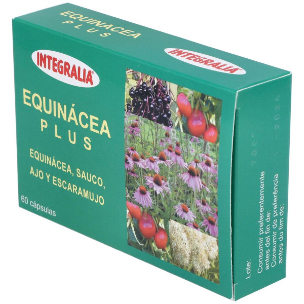 Integralia Equinacea Plus 60Caps