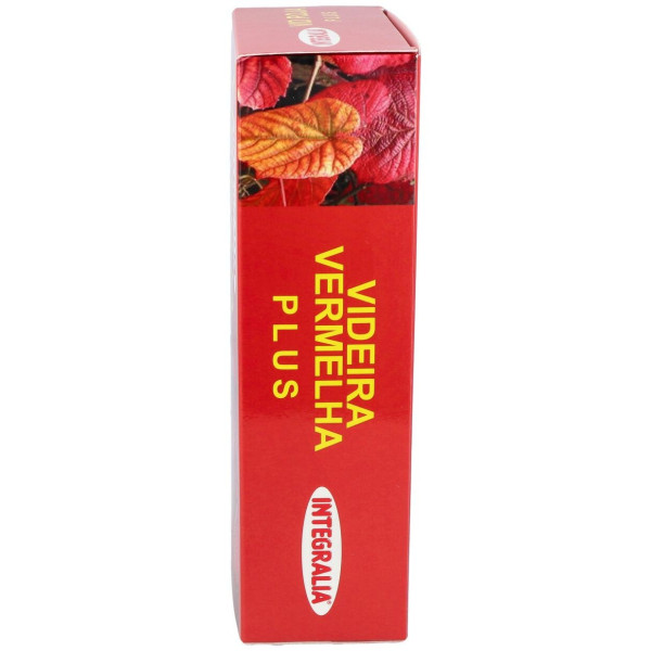 Integralia Vid Roja Plus 20 Viales