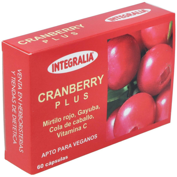 Integralia Cranberry Plus 60Caps