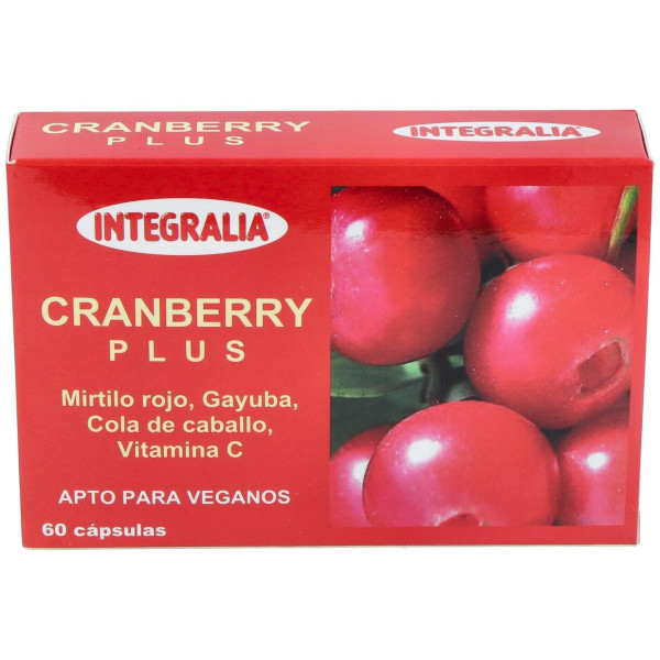 Integralia Cranberry Plus 60Caps