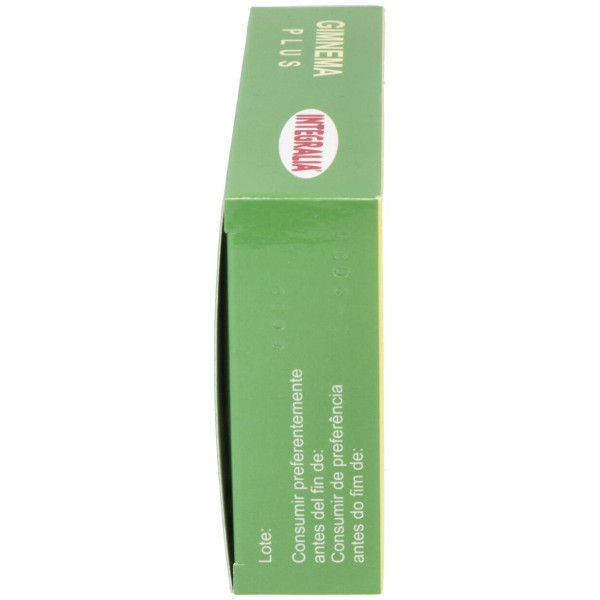 Integralia Gimnema Plus 60 Cápsulas