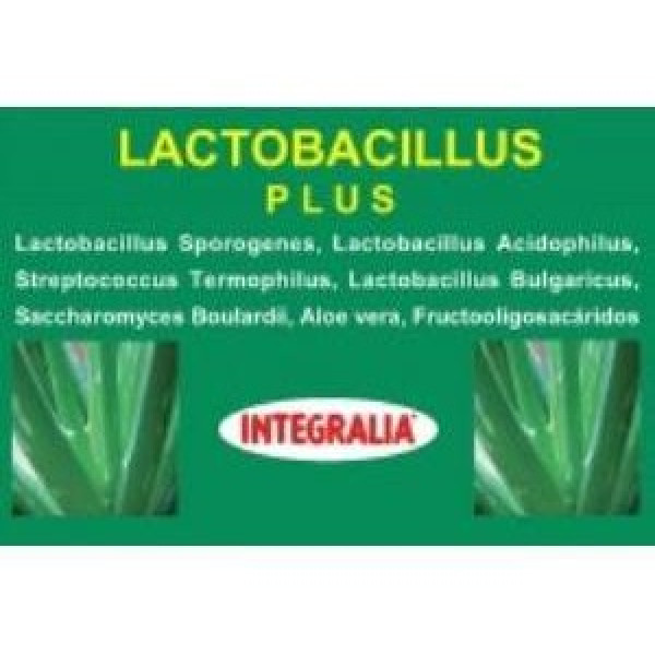 Integralia Lactobacillus Plus 30Caps
