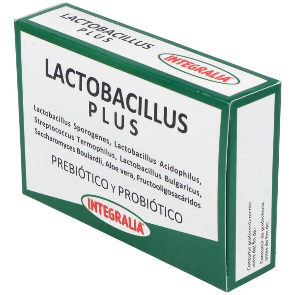 Integralia Lactobacillus Plus 30Caps