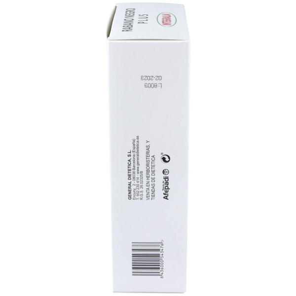 Integralia Rabano Negro Plus 20X10Ml