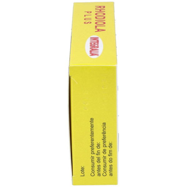 Integralia Rhodiola Plus 60 Capsulas