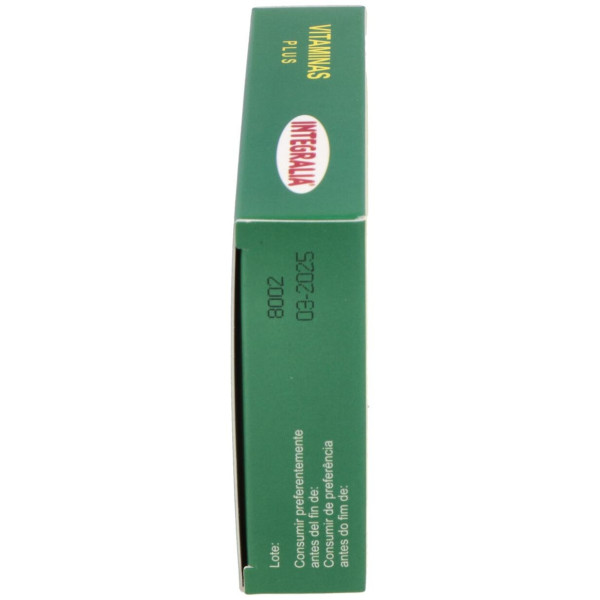 Integralia Vitaminas Plus 30Caps