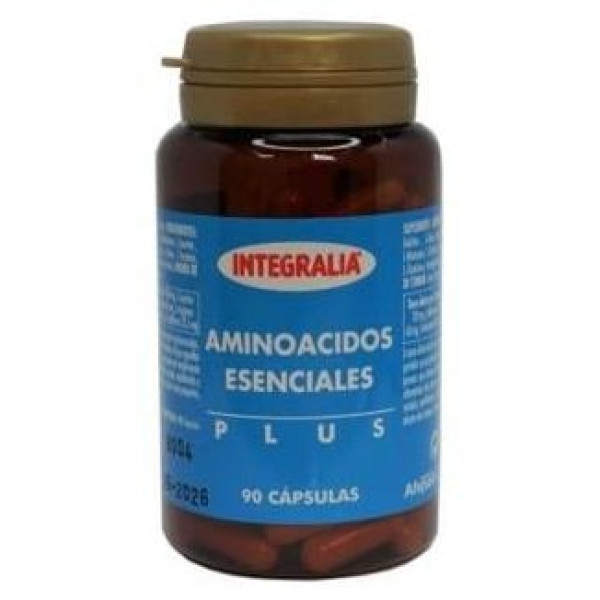 Integralia Aminoacidos Esenciales Plus 90Caps