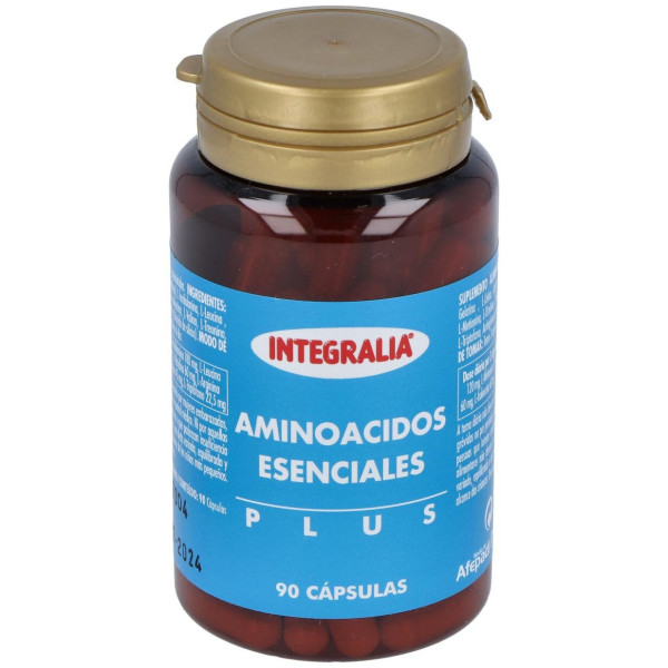 Integralia Aminoacidos Esenciales Plus 90Caps