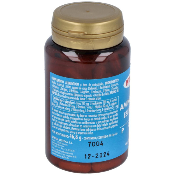 Integralia Aminoacidos Esenciales Plus 90Caps