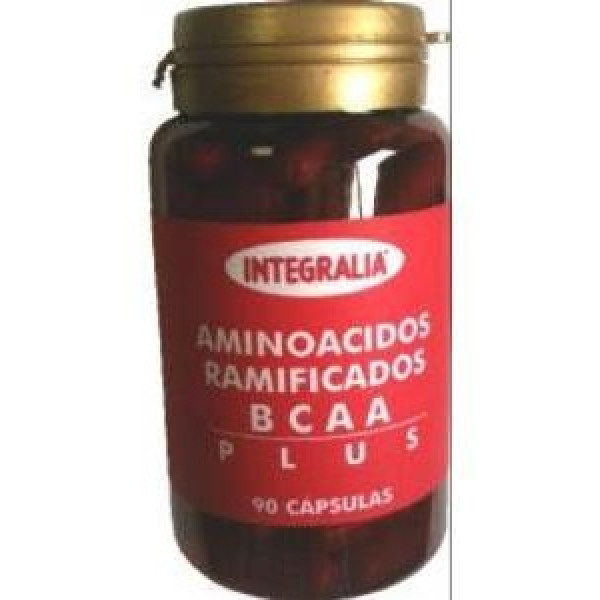 Integralia Aminoacidos Ramificados Bcaa Plus 90Cap