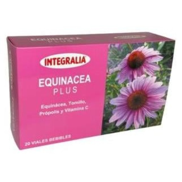 Integralia Equinácea Plus 20Uds