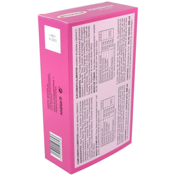 Integralia Equinácea Plus 20Uds