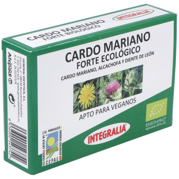 Cardo Mariano Forte 60C (Integralia)
