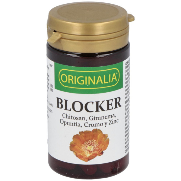 Blocker Originalia 60Cap.