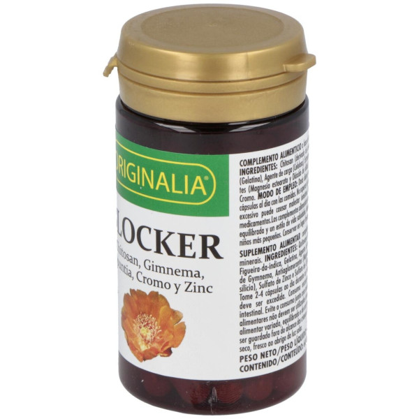 Blocker Originalia 60Cap.