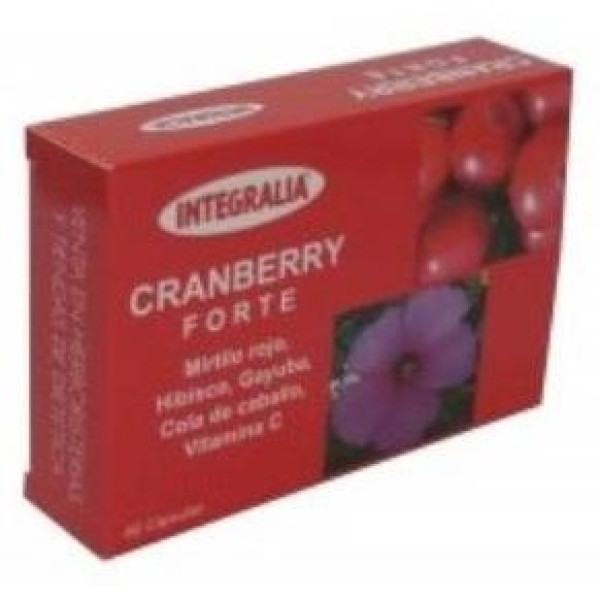Integralia Cranberry Forte 60Caps