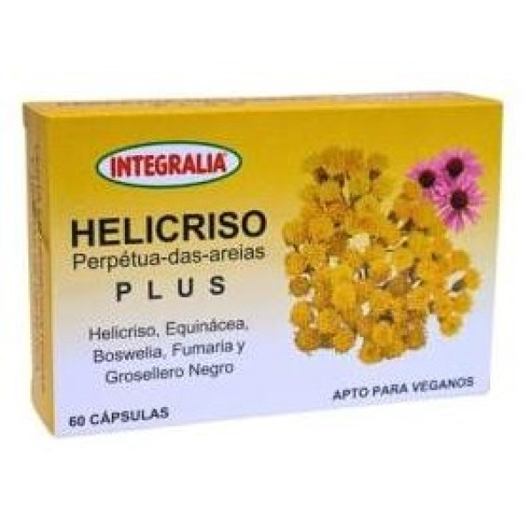 Integralia Helicriso Plus 60Caps