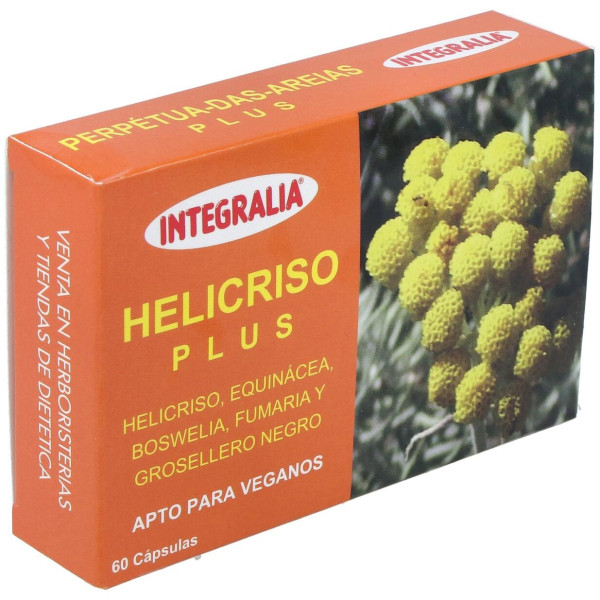 Integralia Helicriso Plus 60Caps