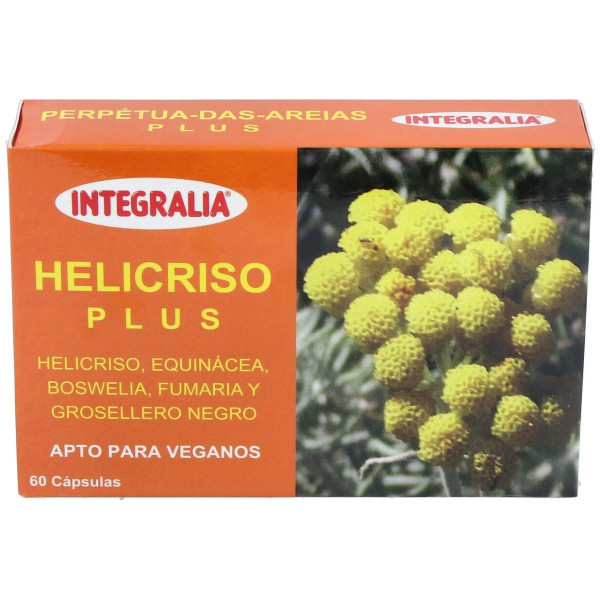 Integralia Helicriso Plus 60Caps