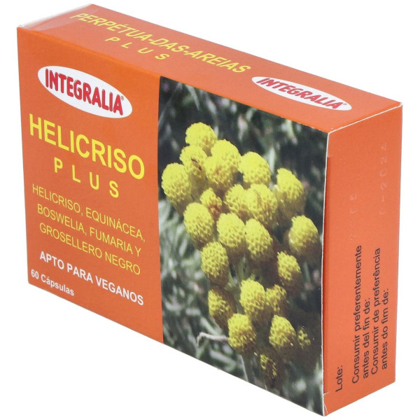 Integralia Helicriso Plus 60Caps