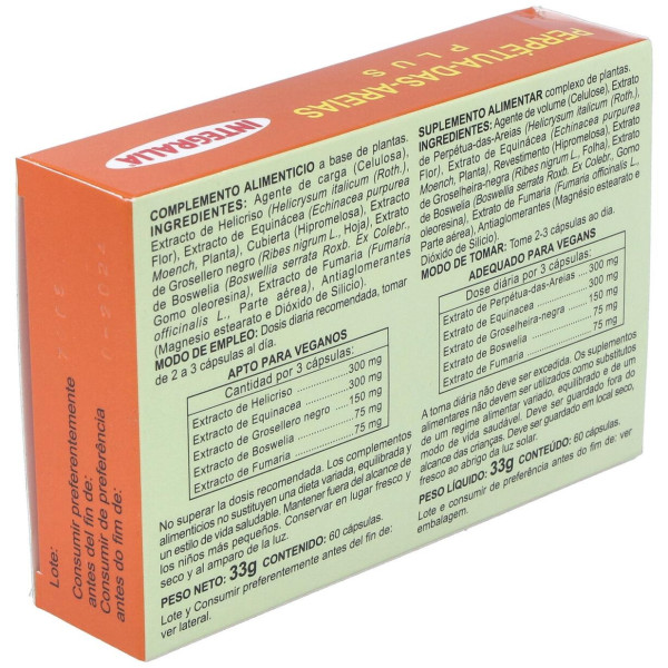 Integralia Helicriso Plus 60Caps