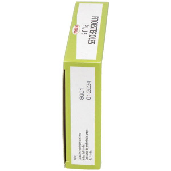Fitoesteroles Plus 30Cap.