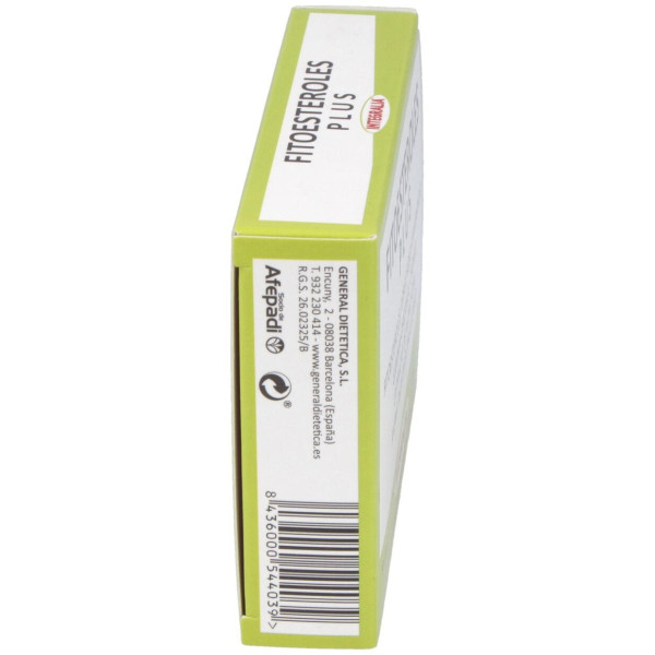 Fitoesteroles Plus 30Cap.