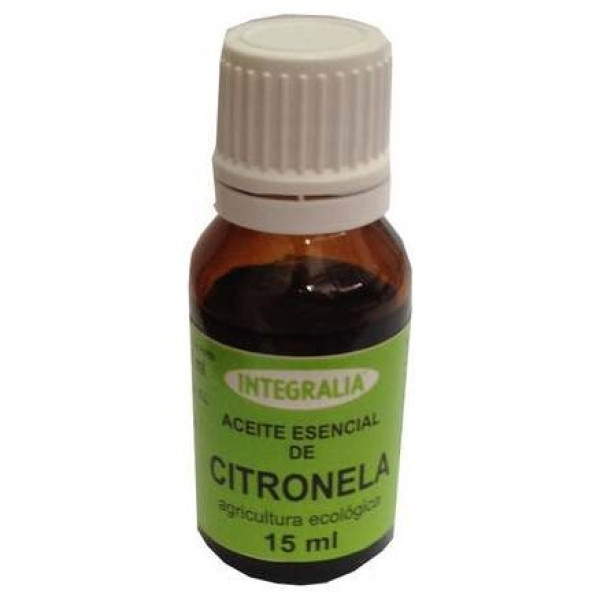 Integralia Aceite Esencial De Citronela Eco 15Ml