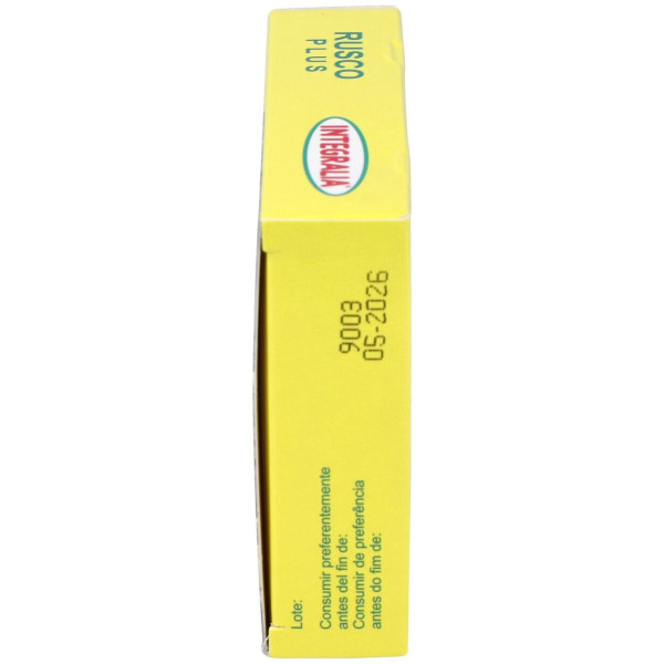 Rusco Plus 30Cap.