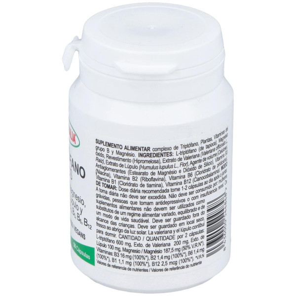 Integralia Triptófano Plus 50Caps