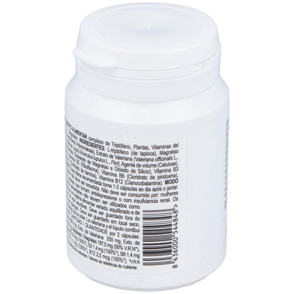 Integralia Triptófano Plus 50Caps