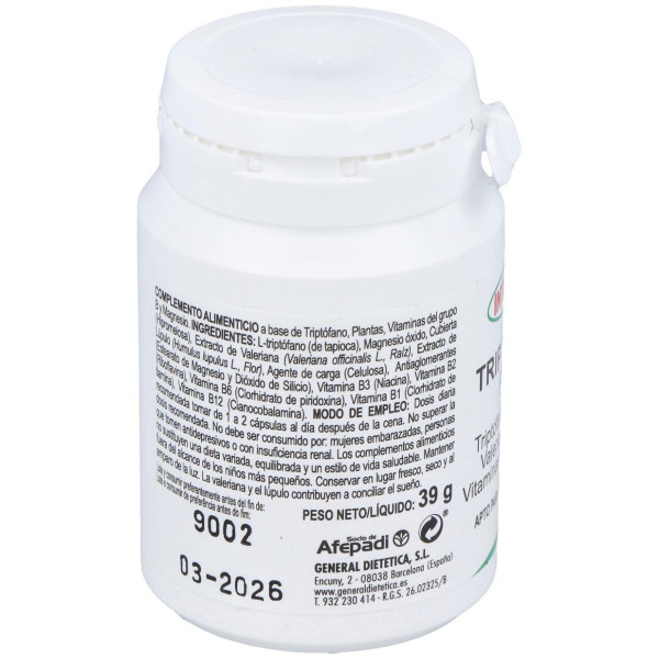 Integralia Triptófano Plus 50Caps