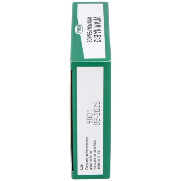 Vitamina B12 Integralia 30 Capsulas