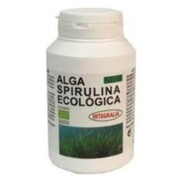 Integalia Spirulina Ecológica 500Mg 100Caps