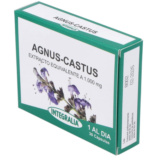 Integralia Vitex Agnus-Castus 30Caps
