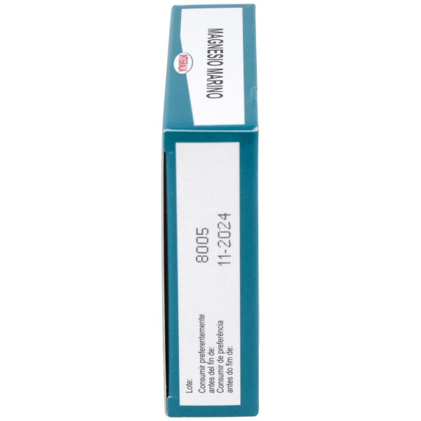 Magnesio Marino Con Vit. B6 30Cap.